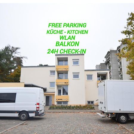 Hotel Im Natur Mit Eigene Kueche Bad Balkon Parkplatz Netflix Νυρεμβέργη Εξωτερικό φωτογραφία