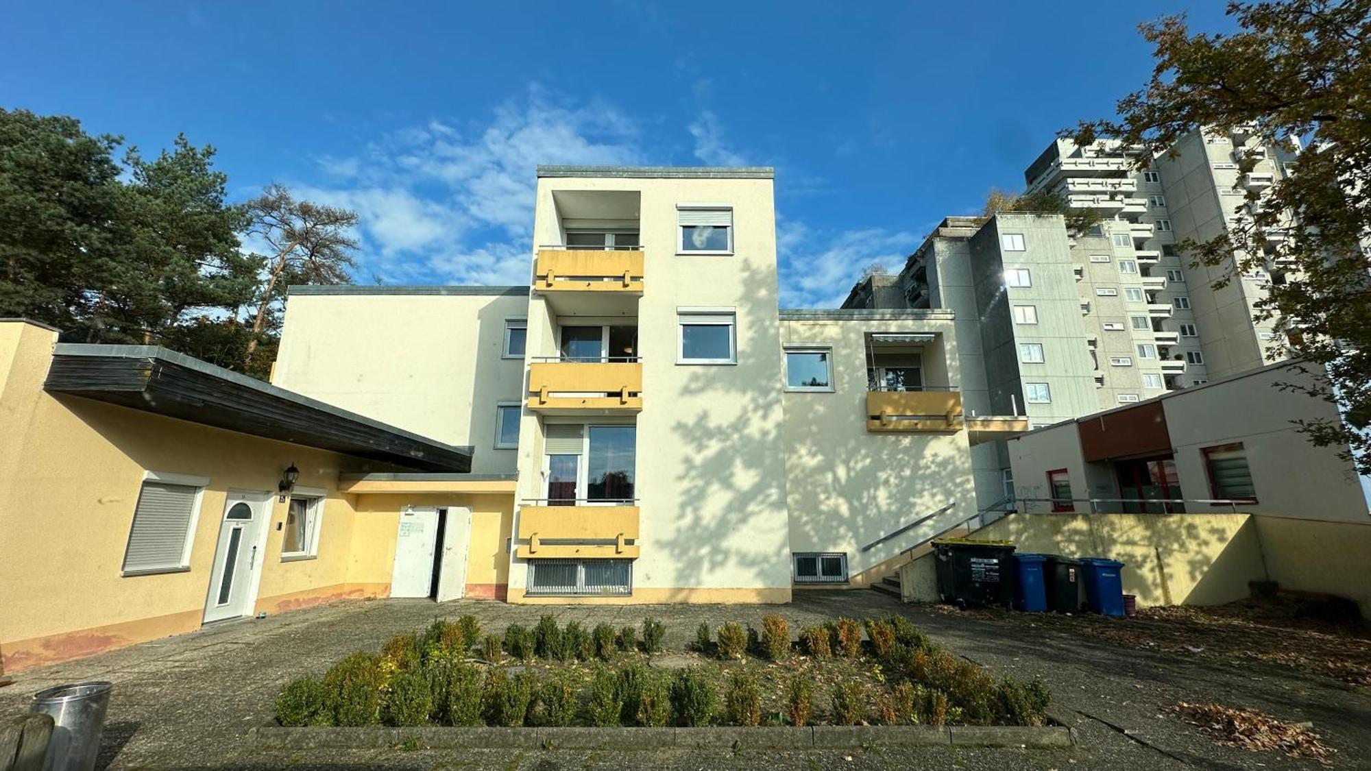 Hotel Im Natur Mit Eigene Kueche Bad Balkon Parkplatz Netflix Νυρεμβέργη Εξωτερικό φωτογραφία